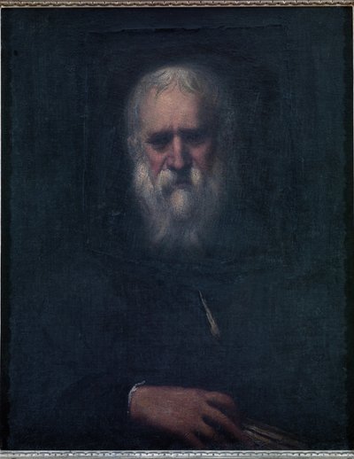 Self Portrait, 1585 by Jacopo Robusti Tintoretto